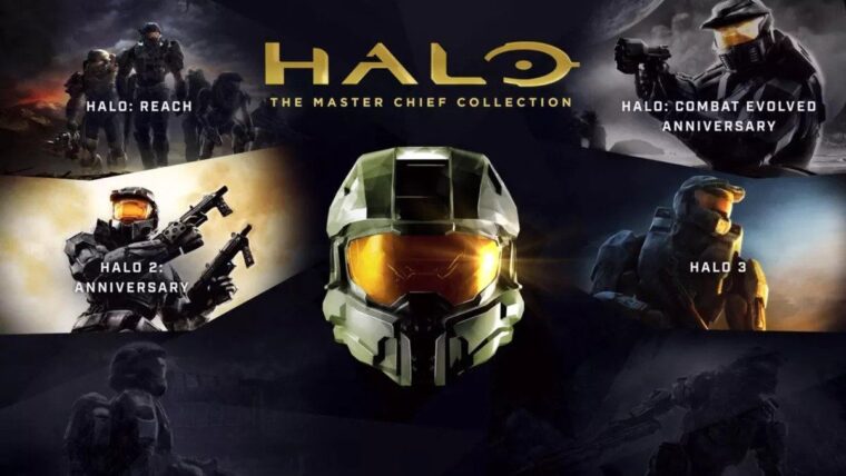 Halo The Master Chief Collection