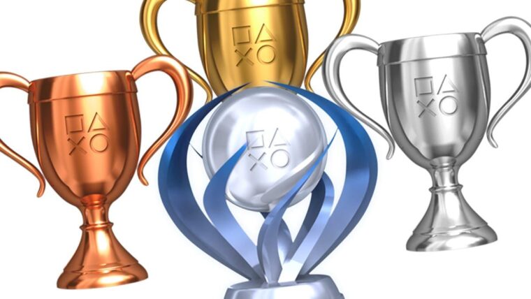 PlayStation Trophy