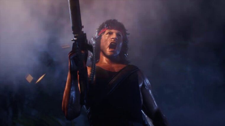 Rambo, Mileena, And Rain Are Coming To Mortal Kombat 11 1 Rambo MK 11