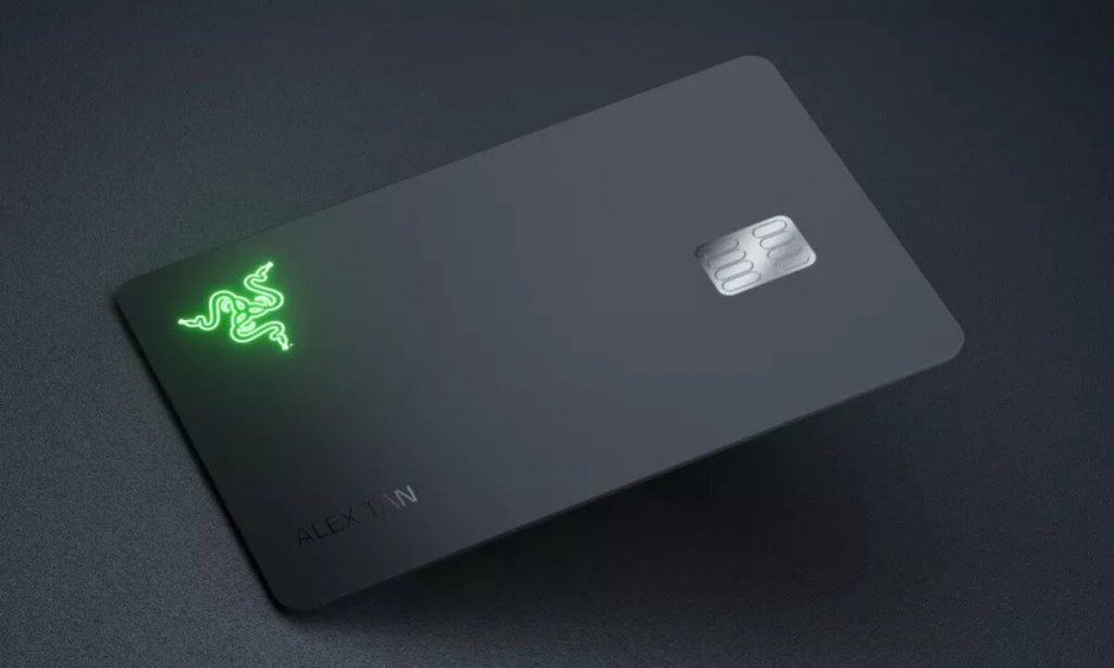 Razer Made a Visa Card For Gamers