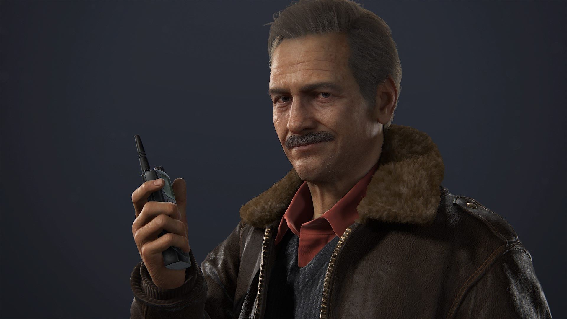 the gorgeous mustache of mark wahlbergs uncharted