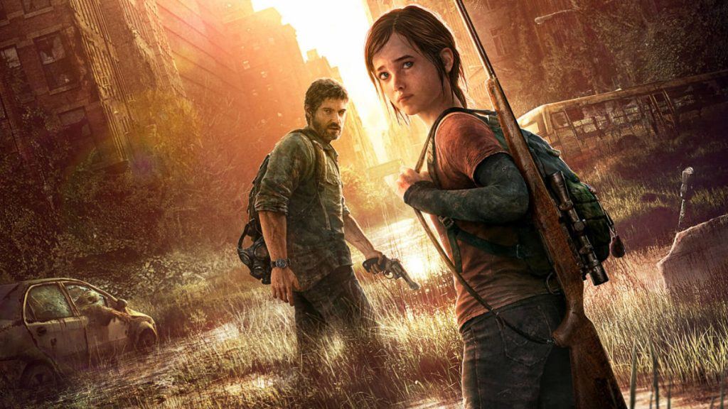 TheThe Last of Us Remastered