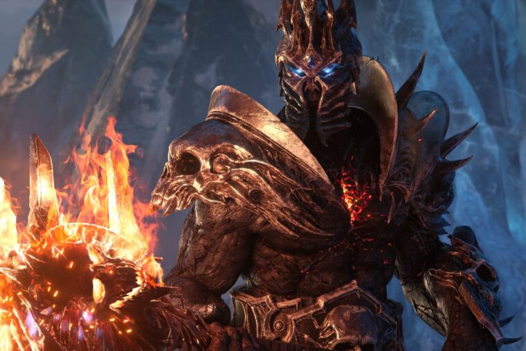 World of Warcraft’s: Shadowlands