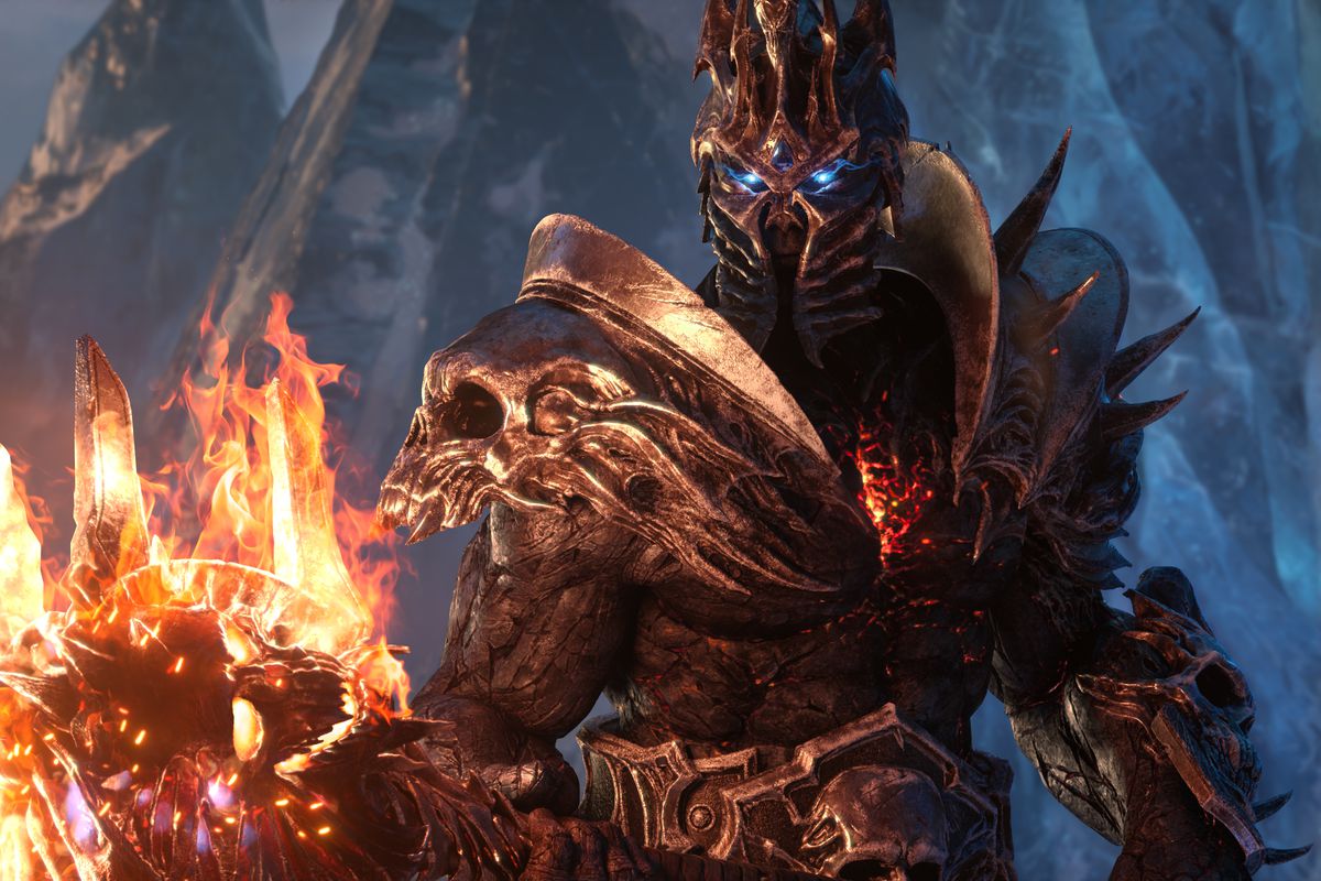 World of Warcraft’s: Shadowlands