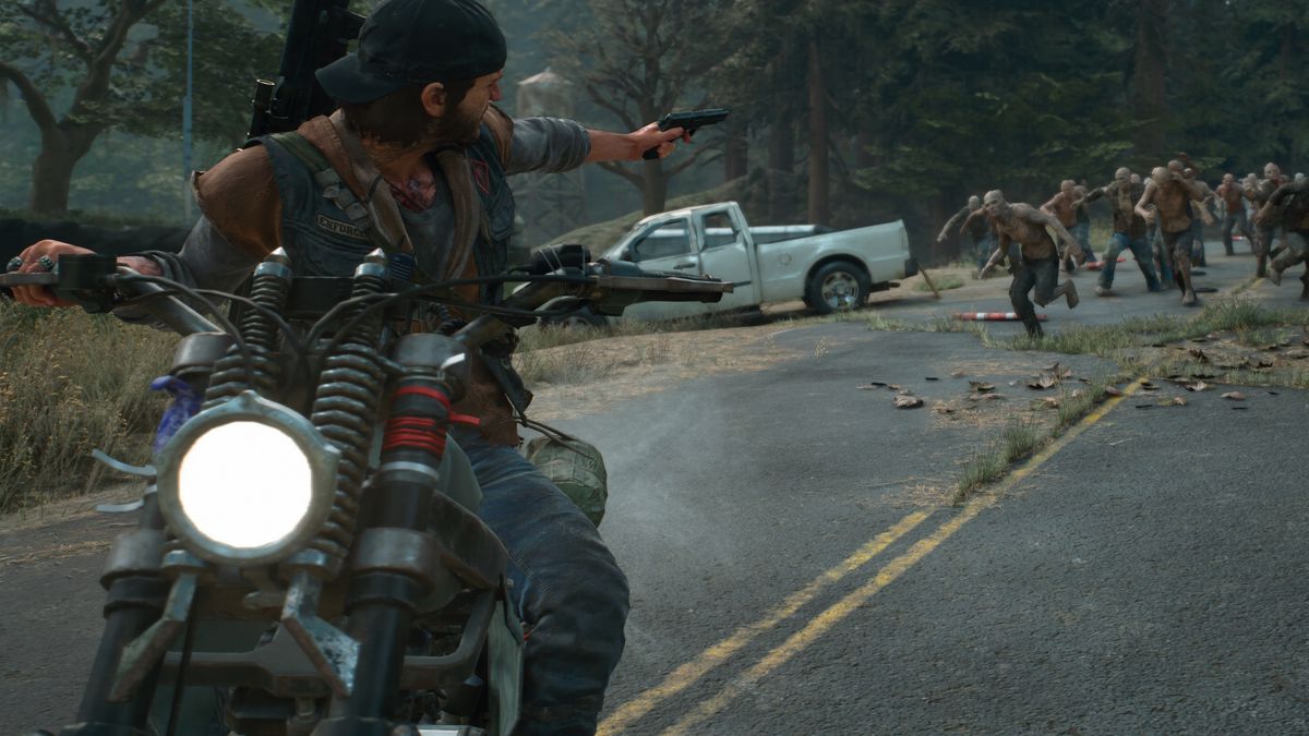 Days Gone PS5
