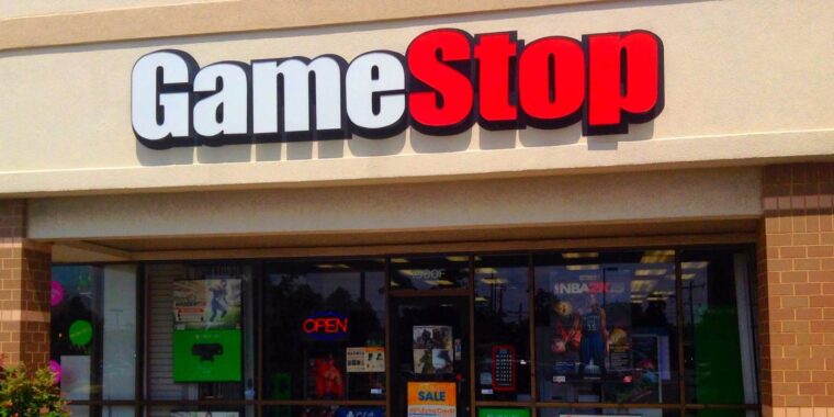 GameStop