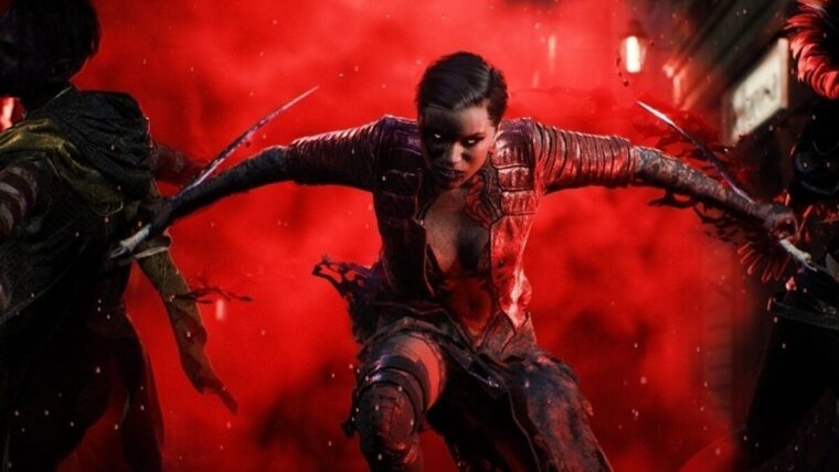 Next Year, Vampire: The Masquerade Battle Royale Coming Out 1 Vampire The Masquerade Battle Royale