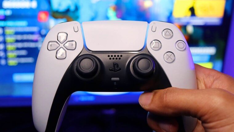 PS5 DualSense