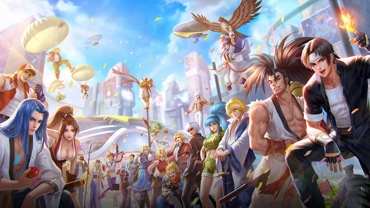 SNK and MiSK