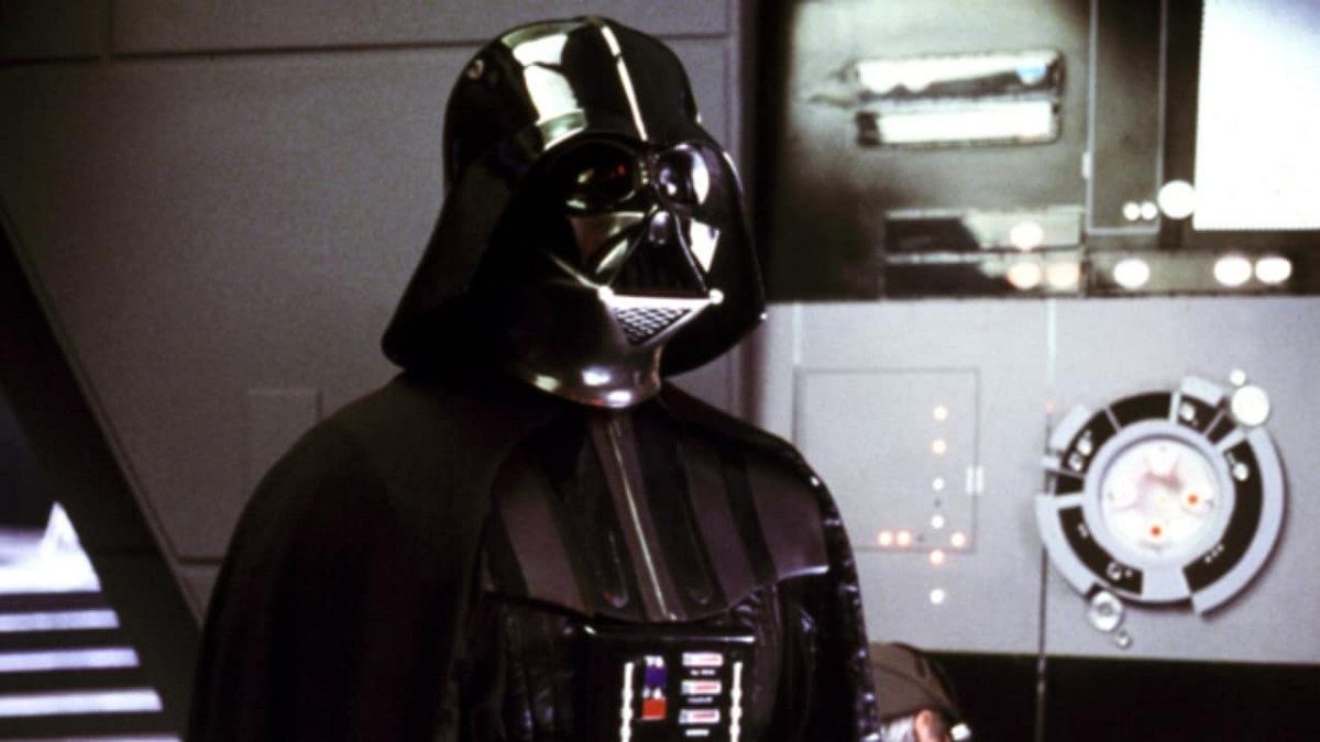 Dave Prowse / Darth Vader