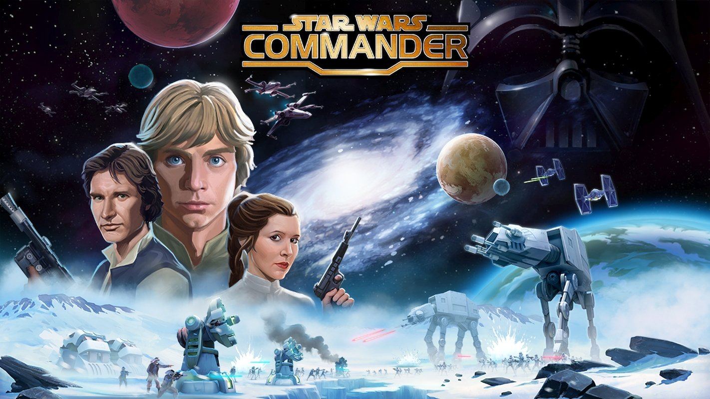The New Star Wars Game by Zynga