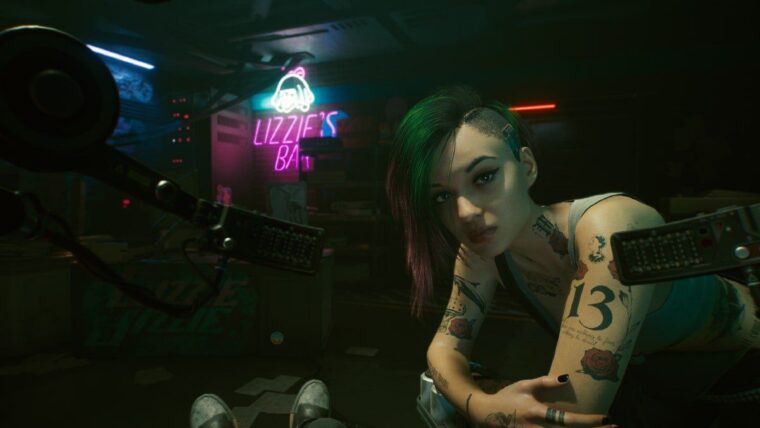 Cyberpunk 2077