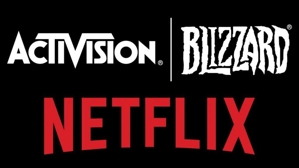 Activision Blizzard Sues Netflix Over Poached Exec