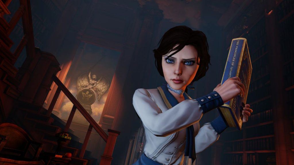 BioShock 4 Will Have Massive Spaces and Dialogue Options