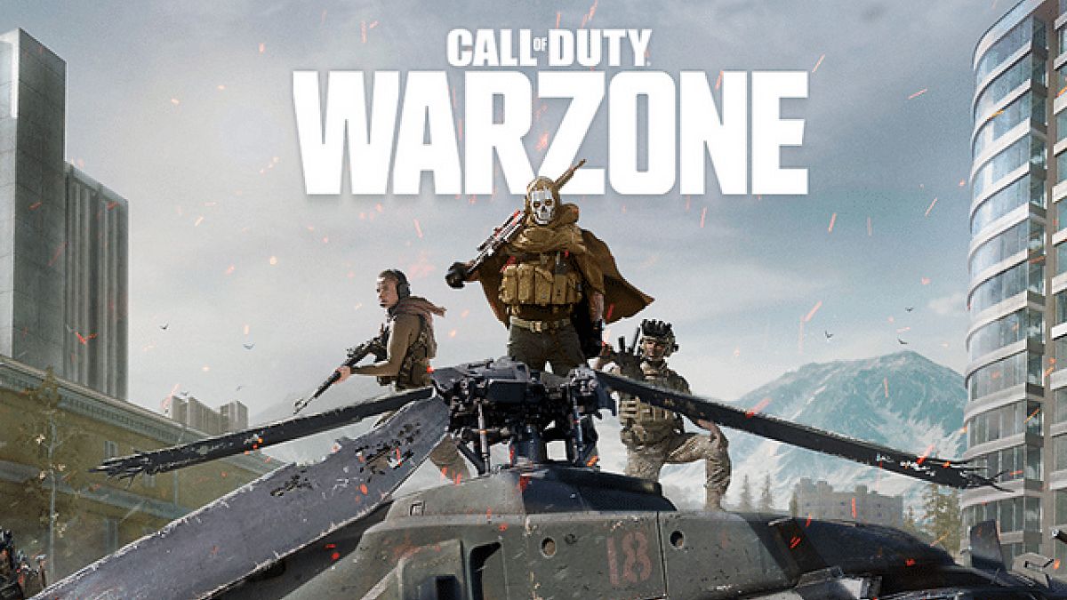 Call of Duty: Warzone