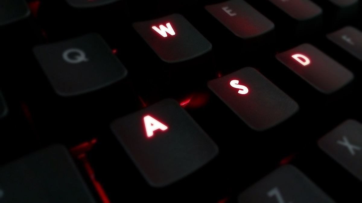 wasd