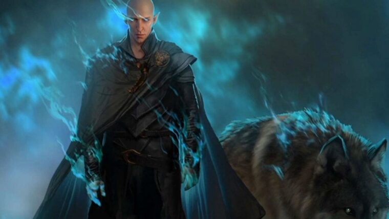 Dragon Age 4