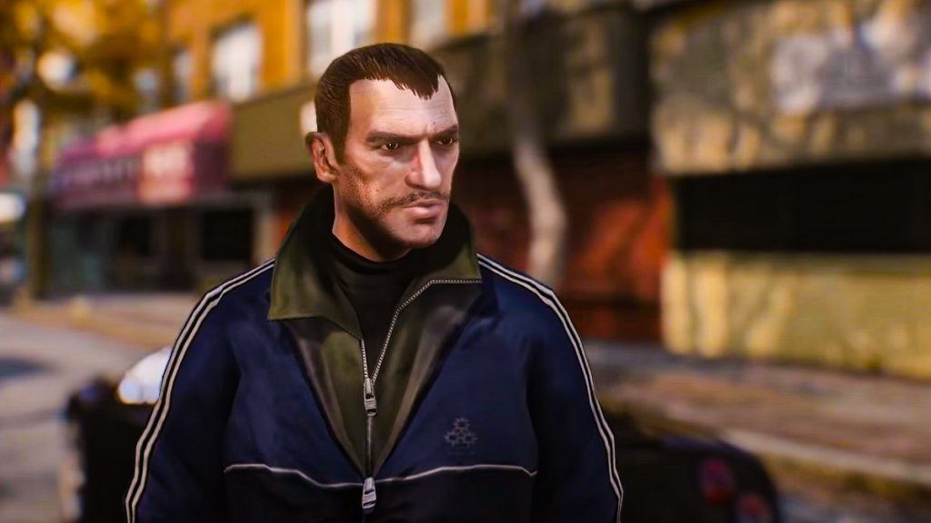 GTA 4 Receives Graphical Revision In The Next-Gen Showcase