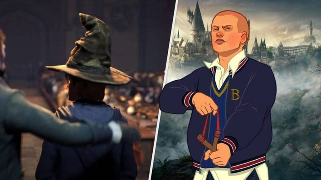 Hogwarts Legacy Meets 'Bully' Harry Potter, According to Leaker