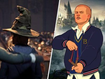 Hogwarts Legacy Meets 'Bully' Harry Potter, According to Leaker