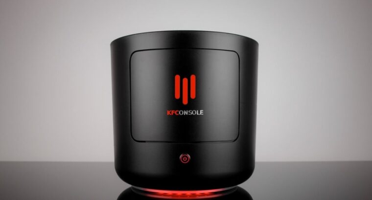 KFC Announces KFConsole