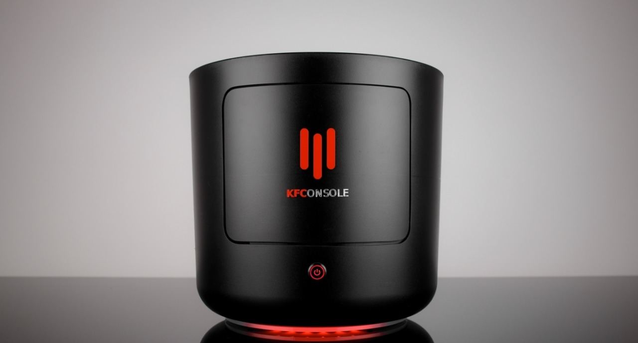 KFC Announces KFConsole