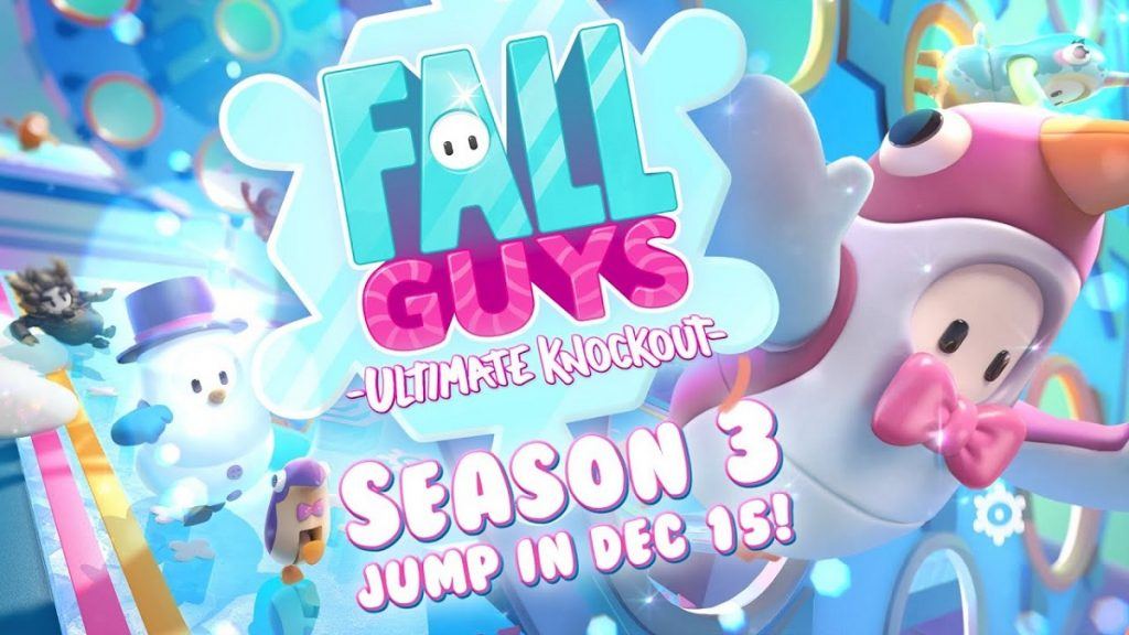 Fall Guys Season 3