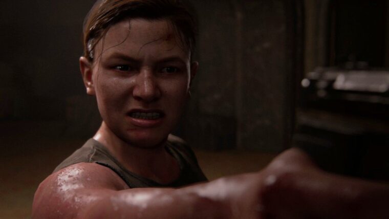 new the last of us part 2 trailer