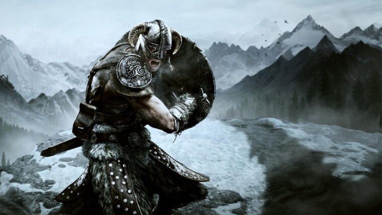 The Elder Scrolls - Skyrim