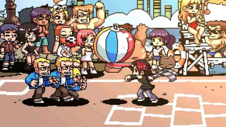 Scott Pilgrim Vs. The World Game Will Be Released In January
