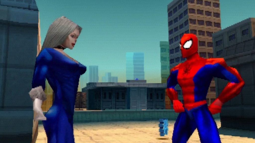 Spider-Man 2000 Developer Working On a Remaster