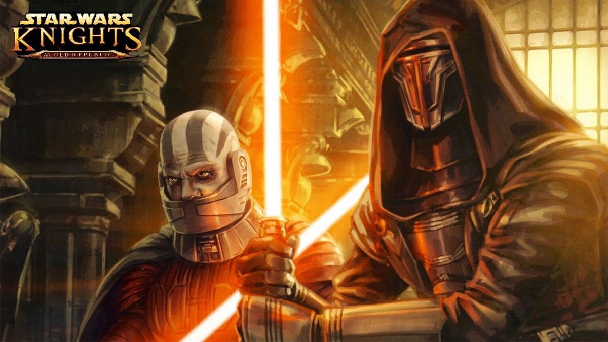 Star Wars Knights of the Old Republic 2