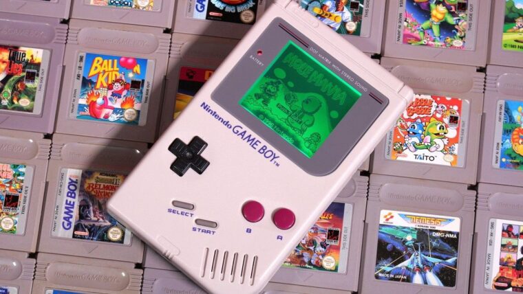 game boy