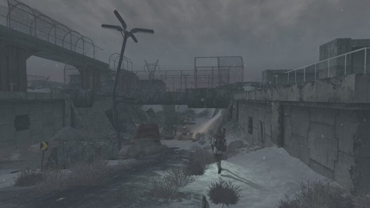 Fallout New Vegas The Frontier