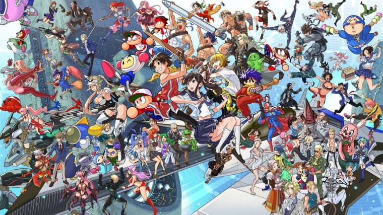 Konami is Having An Internal Restructure 1 KONAMI