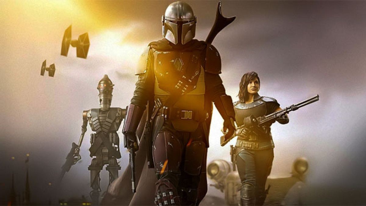 The Mandalorian