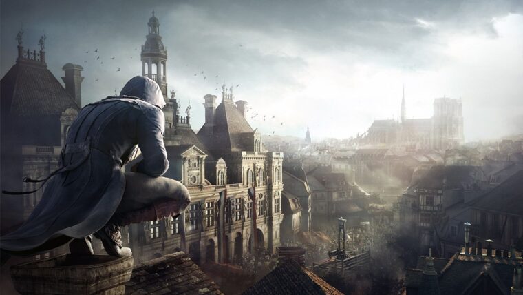 Asssassin's Creed