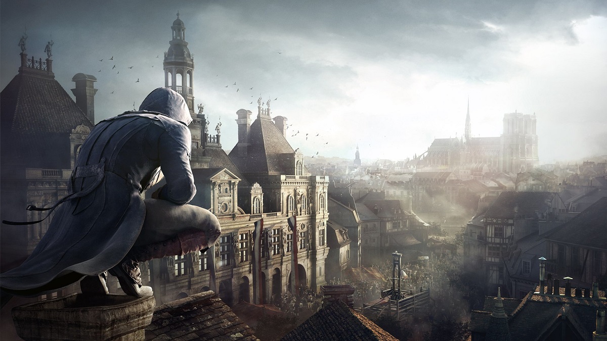 Asssassin's Creed