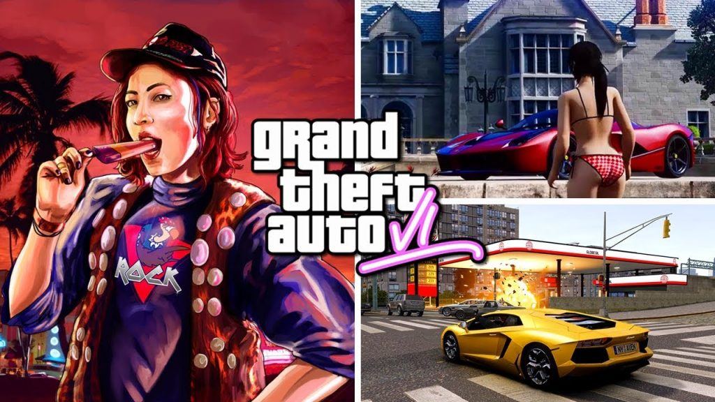GTA 6 Reportedly Being a Female Character