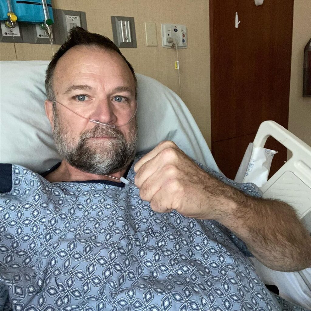 GTA V Michael's Voice Actor Was Hospitalized  Game News Plus