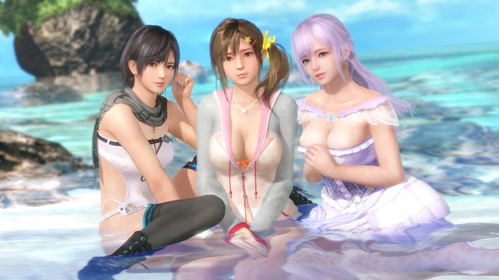Koei Tecmo Files a Lawsuit for an Unlicensed Dead or Alive DVD
