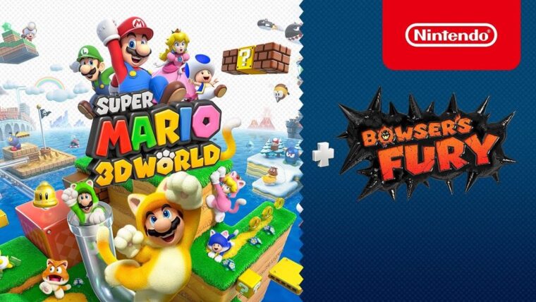 Super Mario 3D World