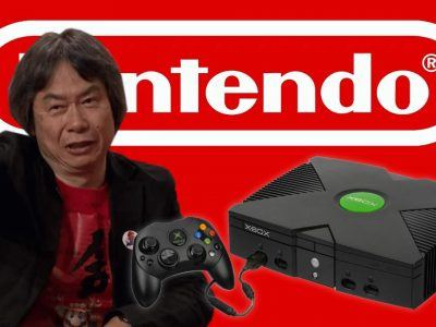 Microsoft Tried to Buy Nintendo 20 Years Ago