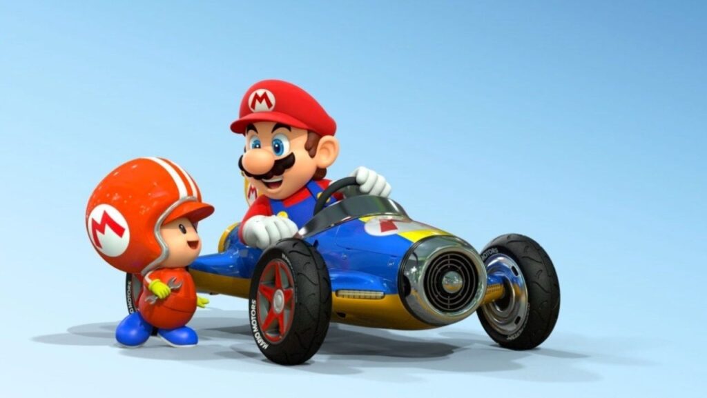 New Mario Kart 9 Rumors Excited Players
