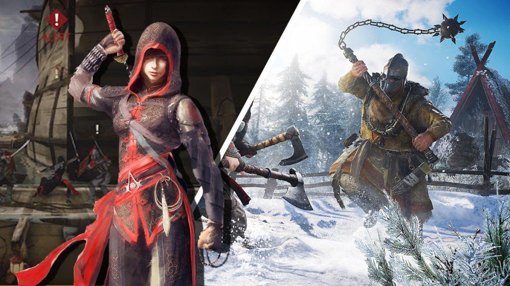 Next-Gen Assassin's Creed Targeting 2022 Release
