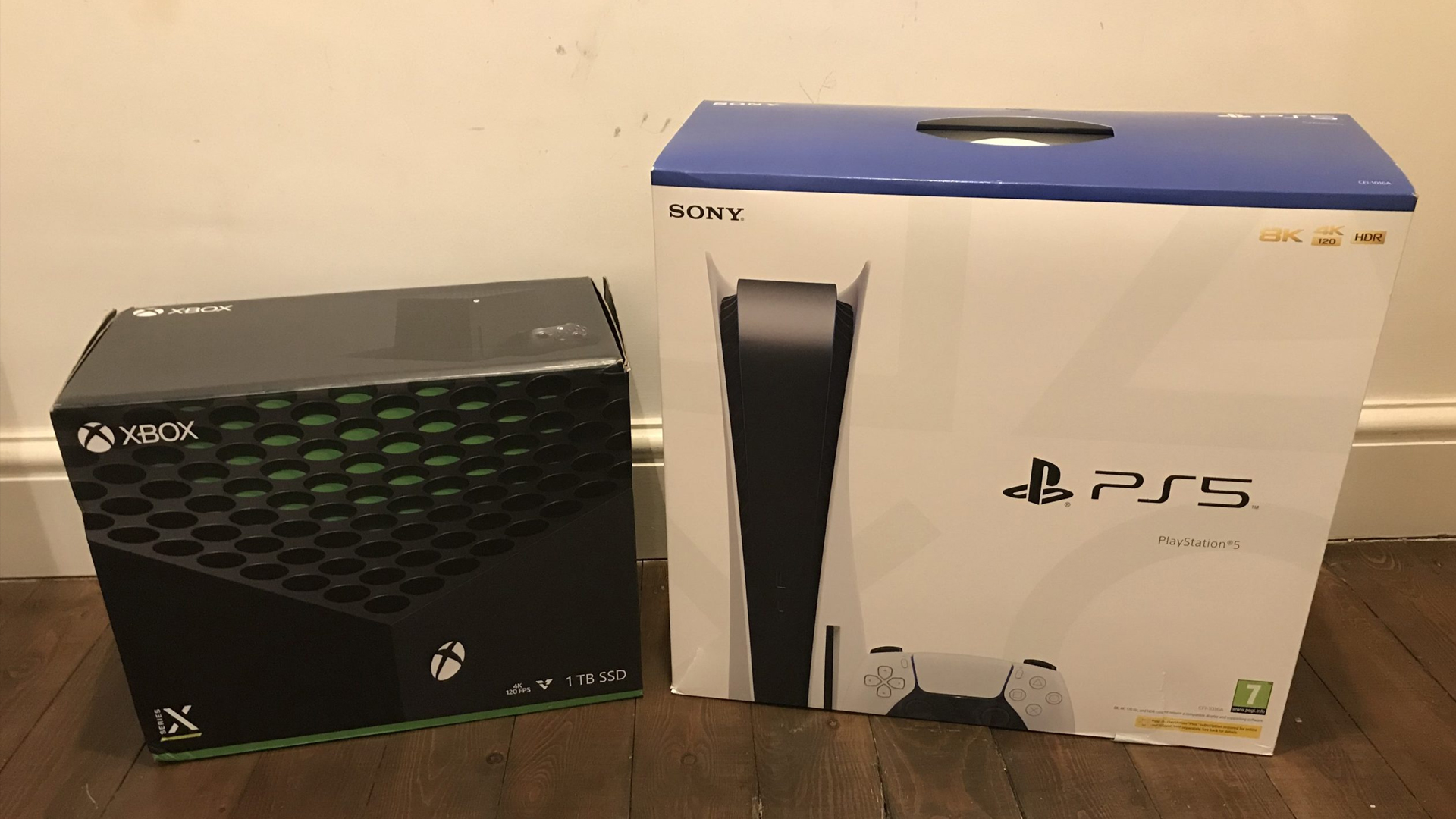 PS5 and Xbox Series X Scalpers Targeted by Government Authorities