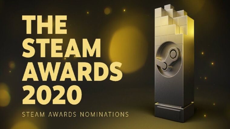 The Steam Awards 2020 1 The Steam Awards 2020