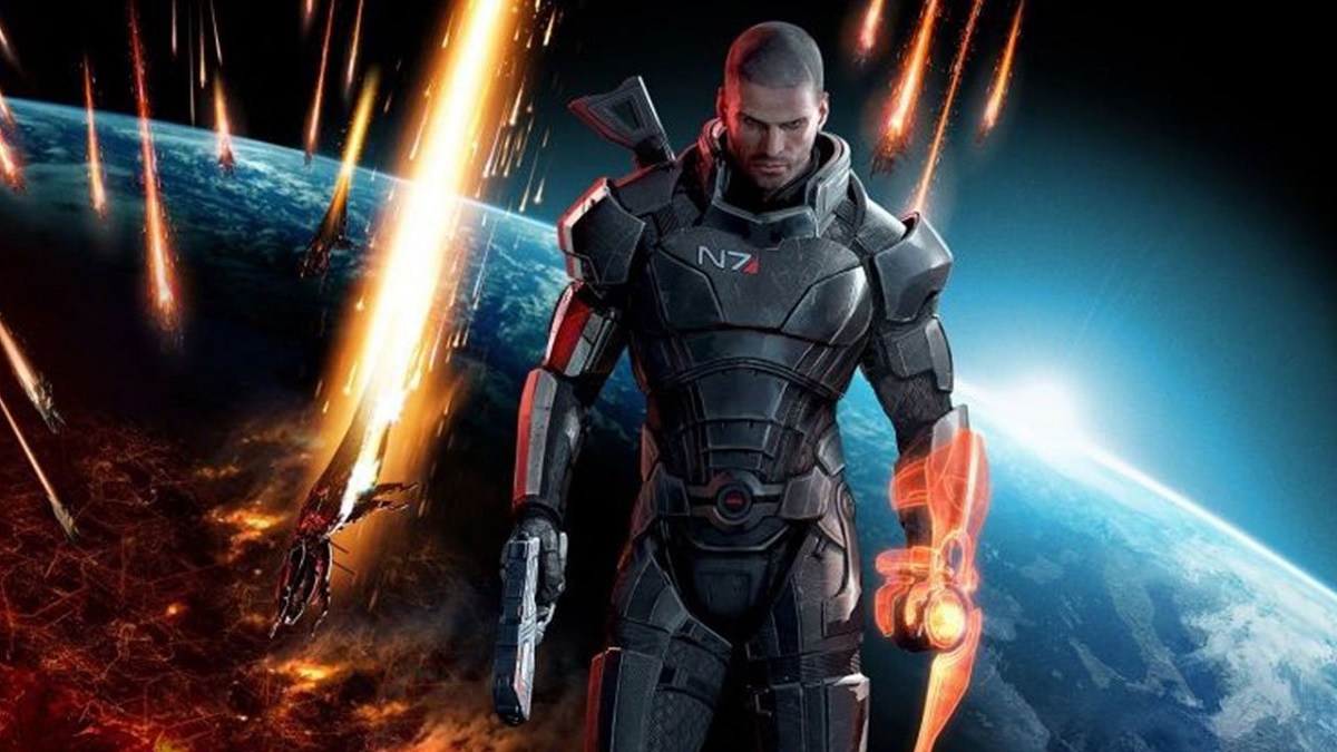 Mass Effect