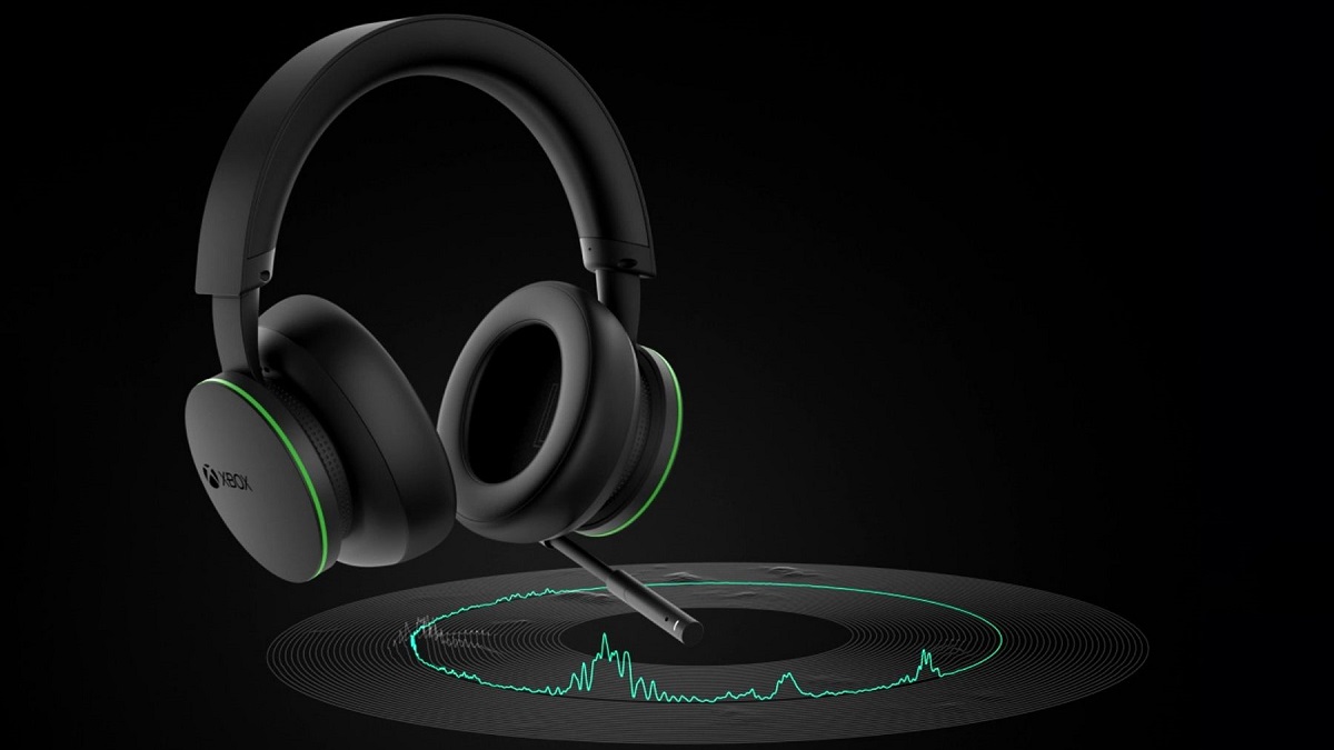 Xbox Wireless Headset