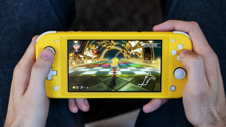 Nintendo Switch Lite Sales Almost Surpass Wii U Sales 1 Nintendo Switch Lite